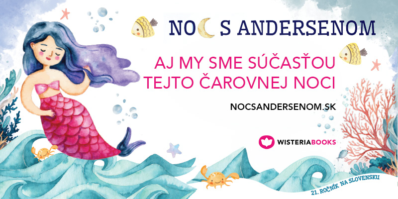 Noc s Andersenom 2026