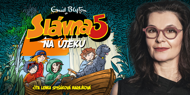 Slávna 5 na úteku