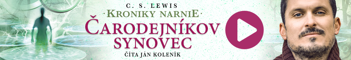 Kroniky Narnie Čarodejníkov synovec