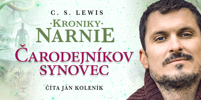 Kroniky Narnie Čarodejníkov synovec