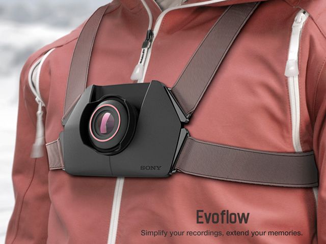 concept camera extreme sports lovers sony evoflow wovow.org 01