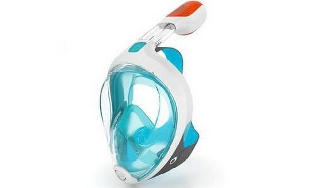 mask snorkeling breathe nose wovow.org 10