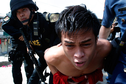 philippine police accused torture roulette wovow.org 01