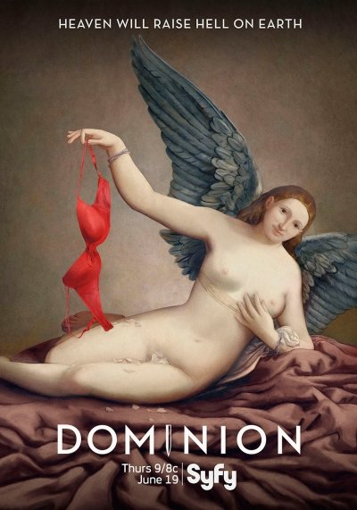 "Dominion": and the heavens opened!