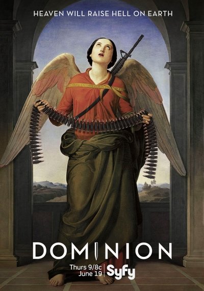 "Dominion": and the heavens opened!