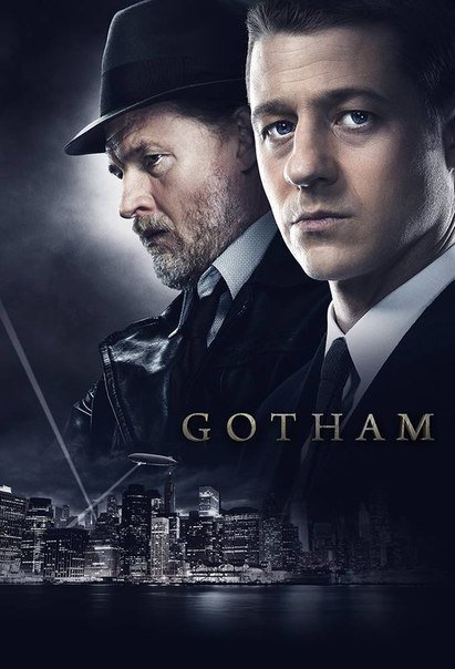 Ben McKenzie: "Gordon will return the good name of Gotham "