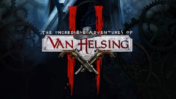 Review game The Incredible Adventures of Van Helsing II