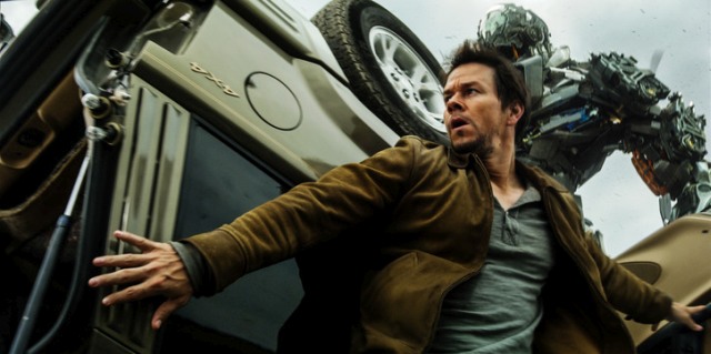Preview Transformers: Age of Extinction