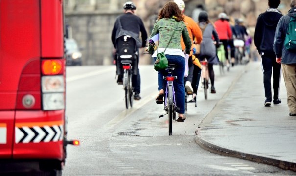20 most bike-friendly cities in the world