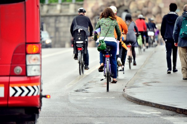 20 most bike-friendly cities in the world