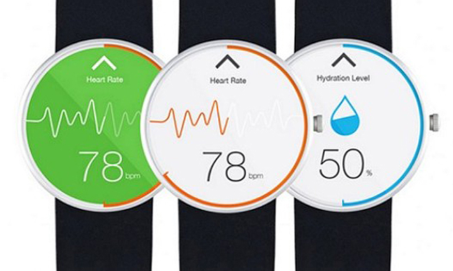 Checking battle: professional athletes tested Apple iWatch