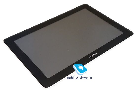 Review of the tablet Huawei MediaPad 10 Link +