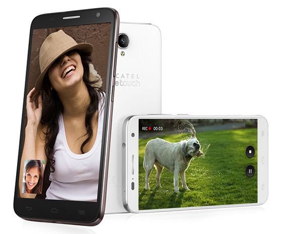 Review of LTE-smartphone Alcatel Idol 2s Y6050