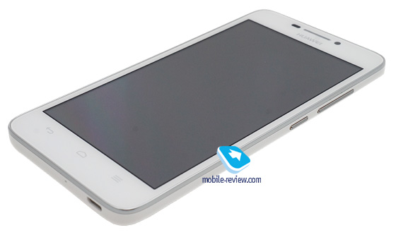 Review smartphone Huawei Ascend G630