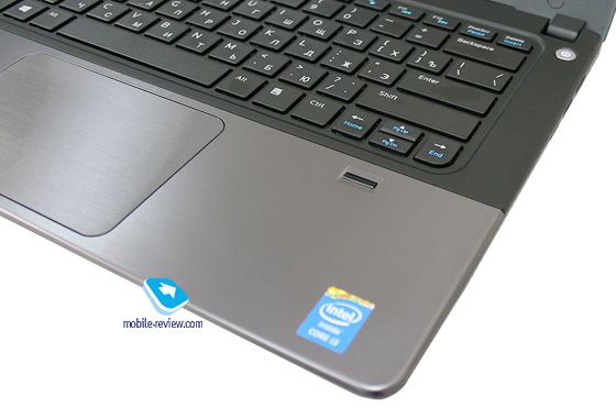 Review of business-class ultrabook Dell Vostro 5470