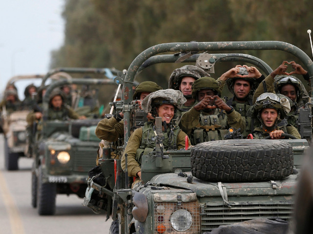 Israel launched a ground operation in the Gaza Strip