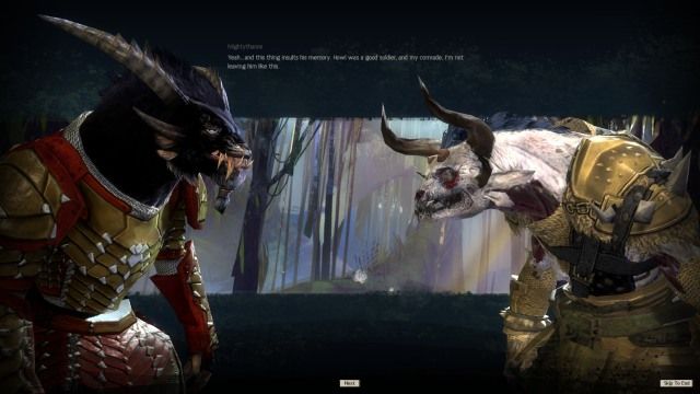 Review game Guild Wars 2