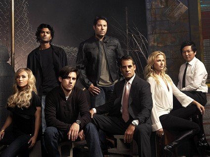 Heroes Reborn revived, but not all ...