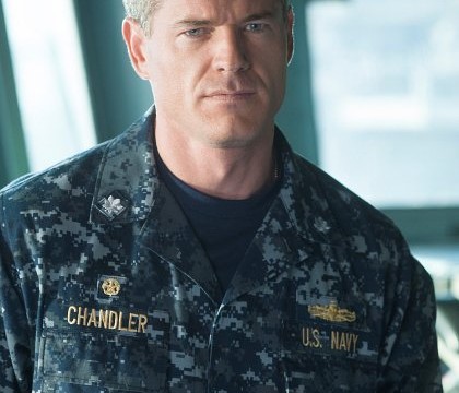 Eric Dane: "We will meet with Al Qaeda and drug barons in The Last Ship"