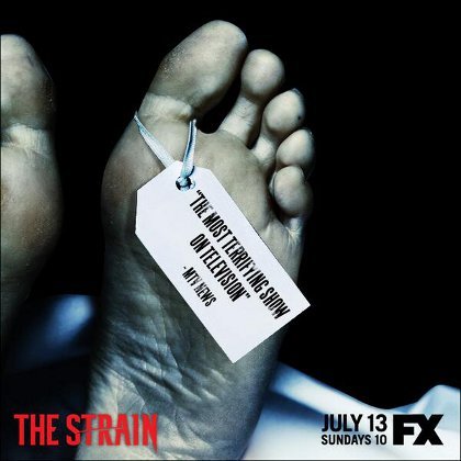 The Strain : the vampire deromantization del Toro