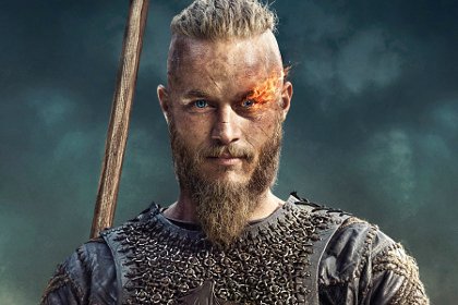 Vikings : the heroes of legends