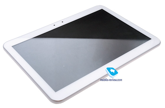 Review of the tablet Wexler TAB 10q 16GB + 3G