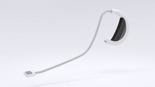 Talk - "new generation hearing aid"