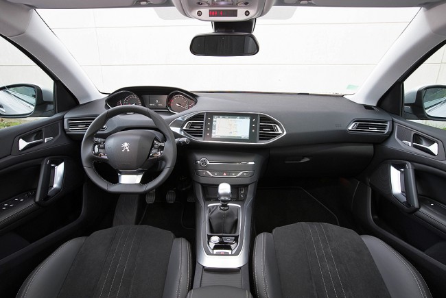 Test Drive: Peugeot 308SW