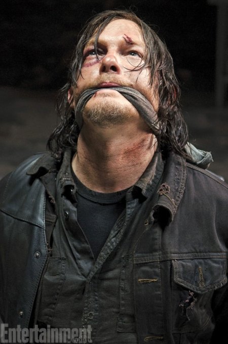 The Walking Dead: new pictures from the fifth season