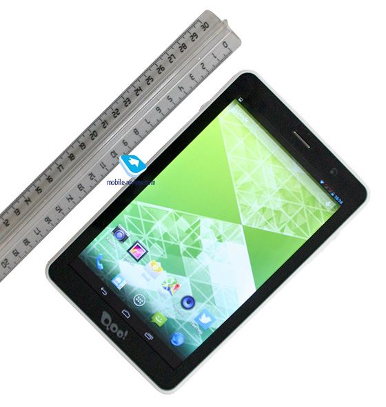 Review compact tablet 3Q Q-Pad MT0736C