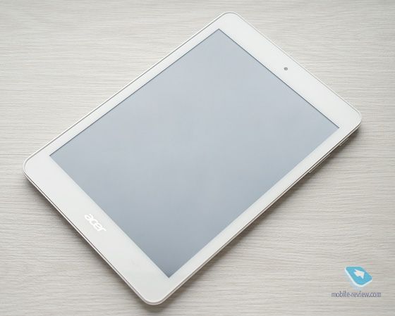 Review of the tablet Acer Iconia Tab A1-830