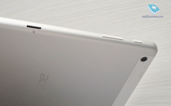 Review of the tablet Acer Iconia Tab A1-830