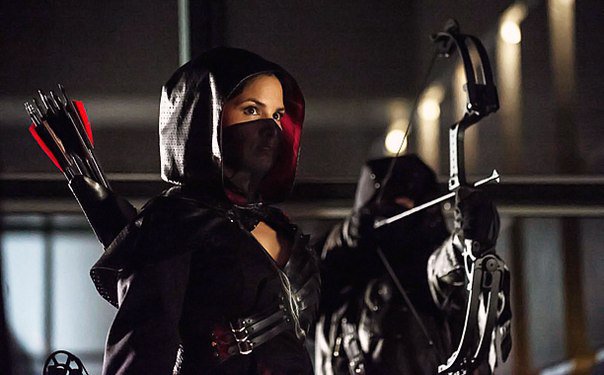 Arrow: a new enemy for Oliver Queen
