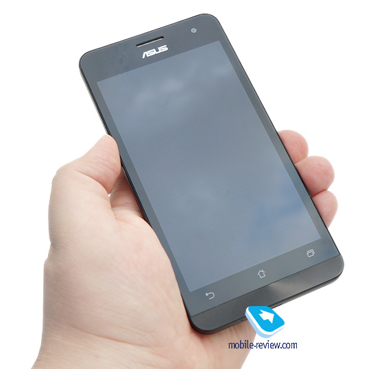 First look at the Asus Zenfone 5