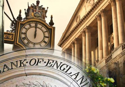 The Bank of England had some disagreements regarding the rate increase