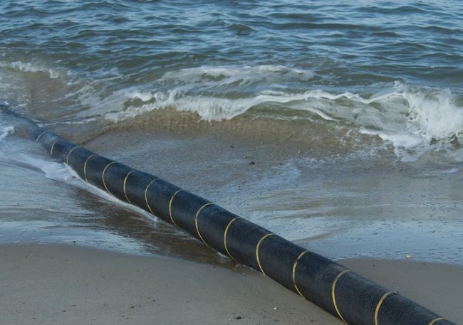 GOOGLE WILL HELP CONNECT THE UNDERSEA CABLE UNITED STATES AND JAPAN