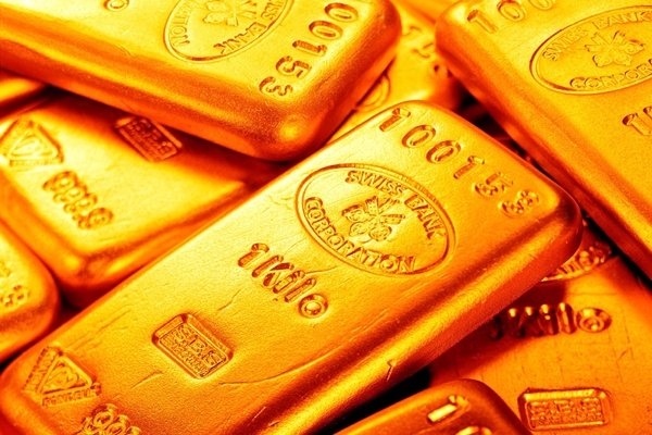 Demand for gold in the second quarter fell by 16%