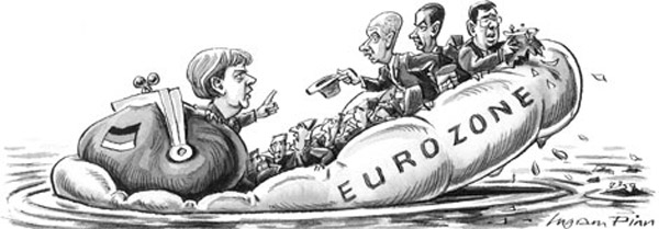 Complete failure of Europe will soon be in front of everyone