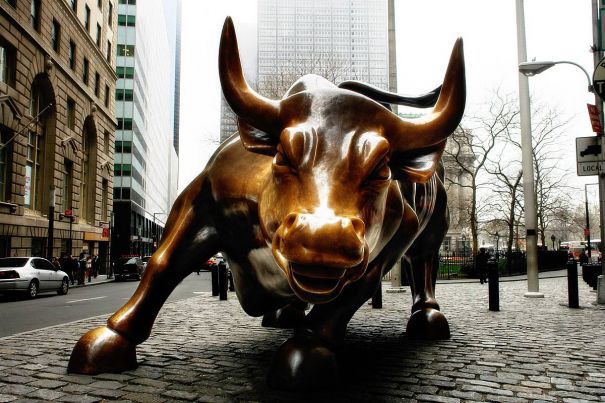 Goldman highlights three facts which bring happiness to market "bulls"
