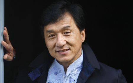Jackie Chan is ready to be irresistibly