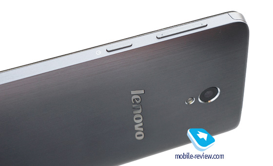 Review smartphone Lenovo S860 