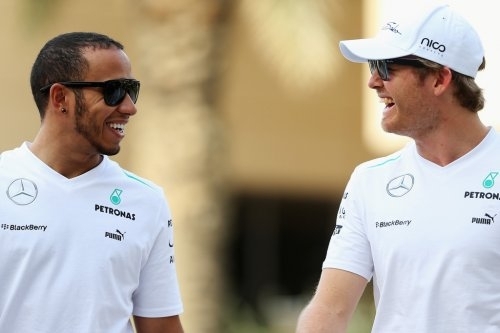 Lewis Hamilton: "We will come back stronger"