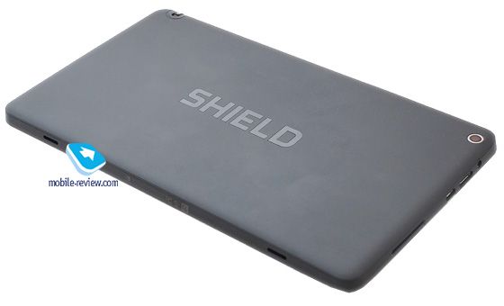 Review of the tablet NVIDIA SHIELD Tablet