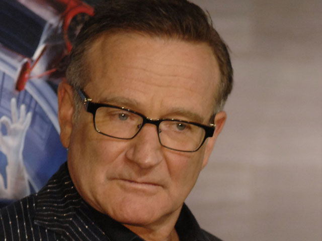 Widow Robin Williams said that before the death of the actor suffered from Parkinson's disease
