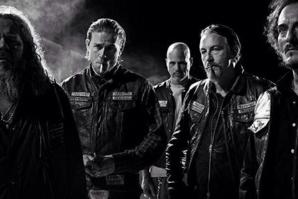 Sons of Anarchy: new photos of sinners Charminga