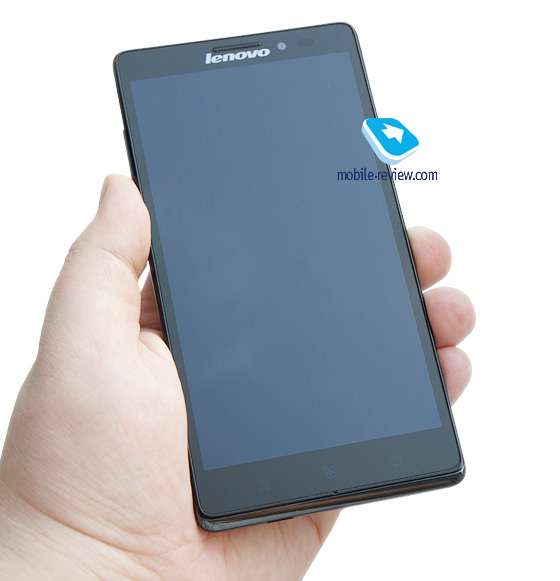 Review smartphone Lenovo Vibe Z (K910L)