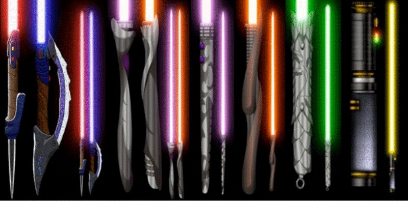 Jedi lightsabers for gamers to become a reality