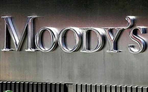 Moodys expects moderate growth of the world economy