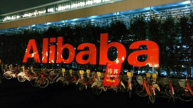 IPO Alibaba has become one of the biggest in the history