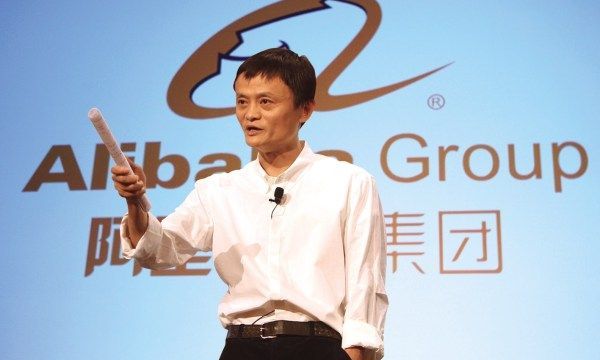 Founder of Alibaba became the richest man in China